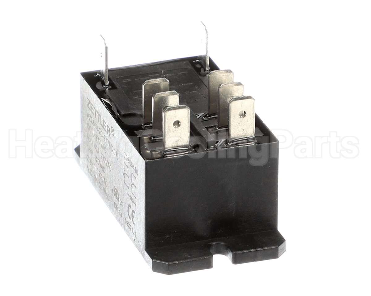 70665410 International Environmental 277V Dpdt Relay;30A N/O,3A N/C