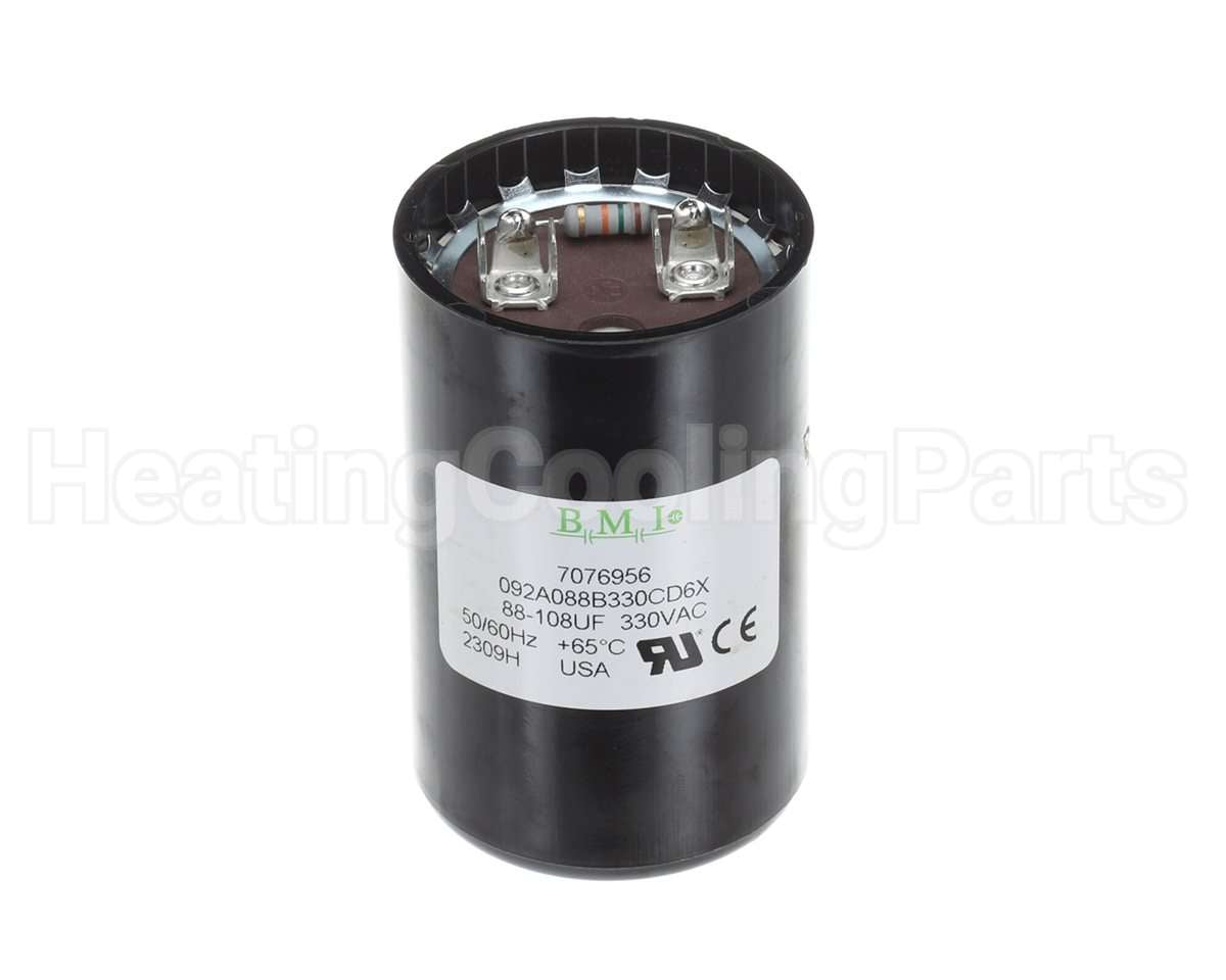 7076956 Compatible Heatcraft Start Capacitor