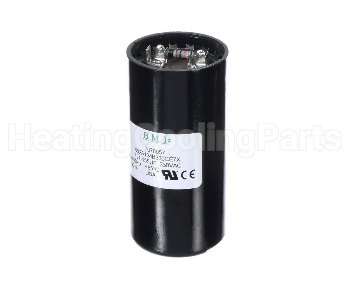 7076957 Heatcraft Refrigeration Strtcap124-156Mf/330Vw/15Kohmr