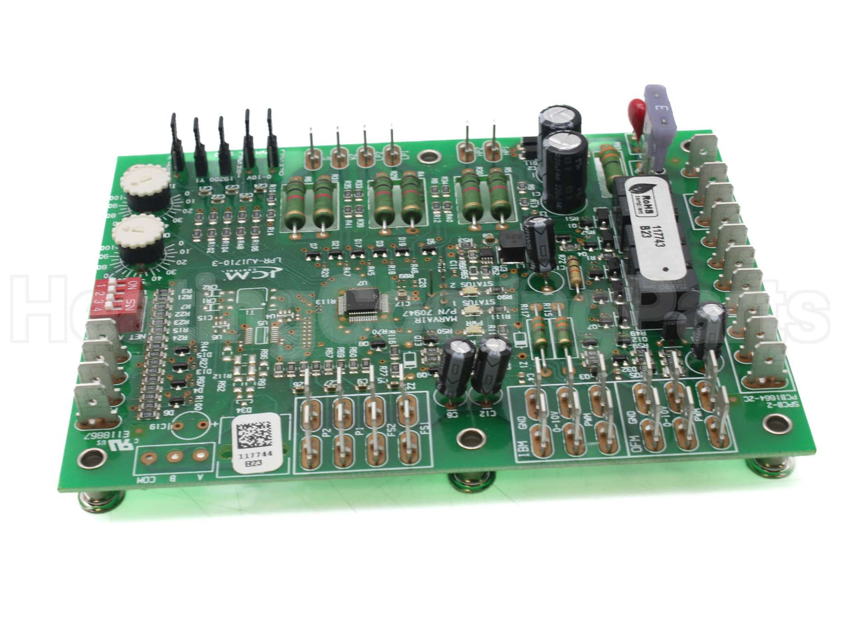 70947 Marvair Control Board
