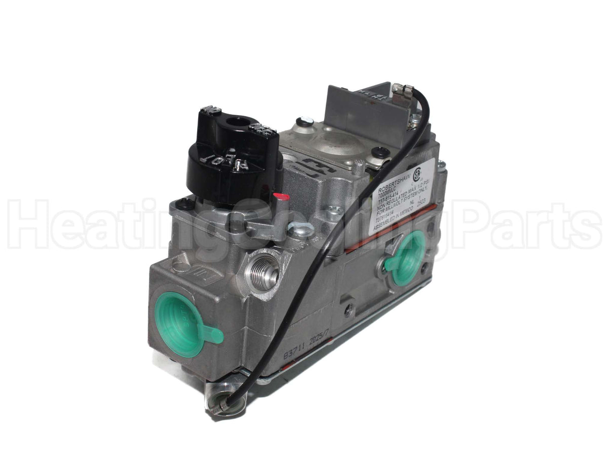 710-501 Robertshaw Millivolt Gas Vlv,1/2",Non-Reg