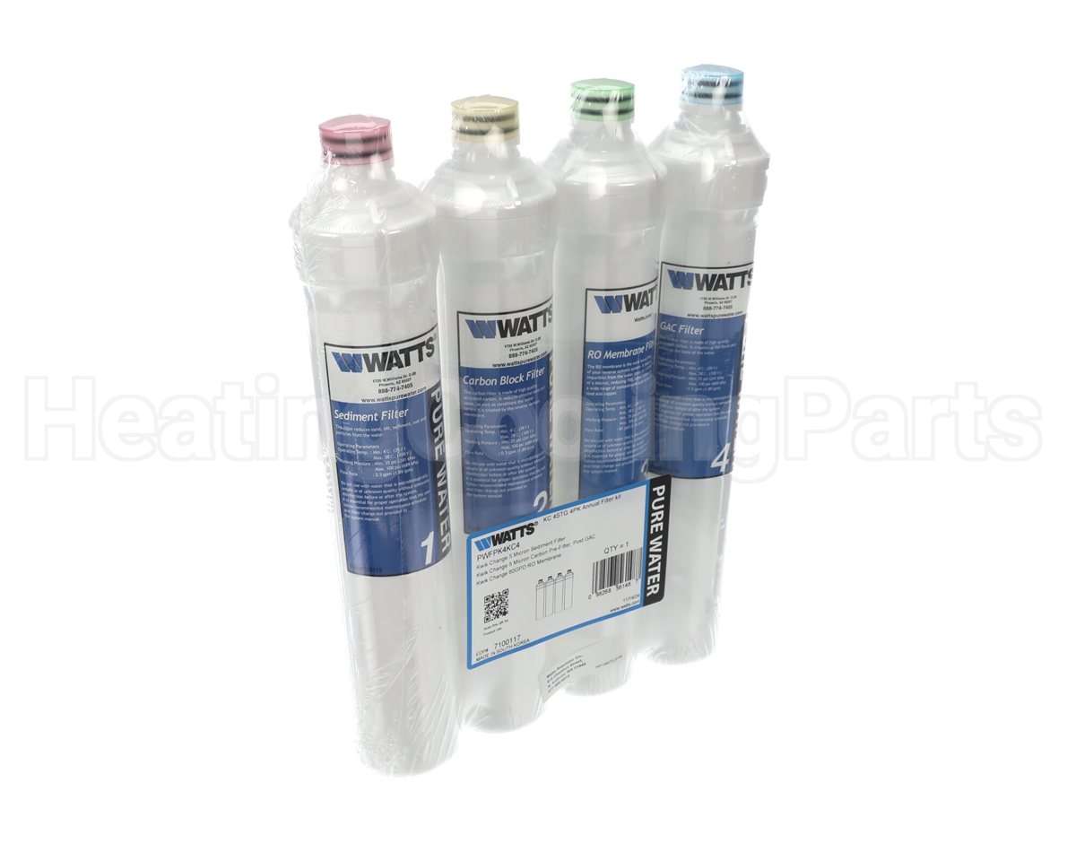 7100117 Watts Kwik-Change Four Stage Reverse