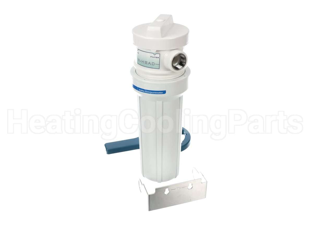 7100550 Watts 10" Housing Kit W/ Vlv" Head P