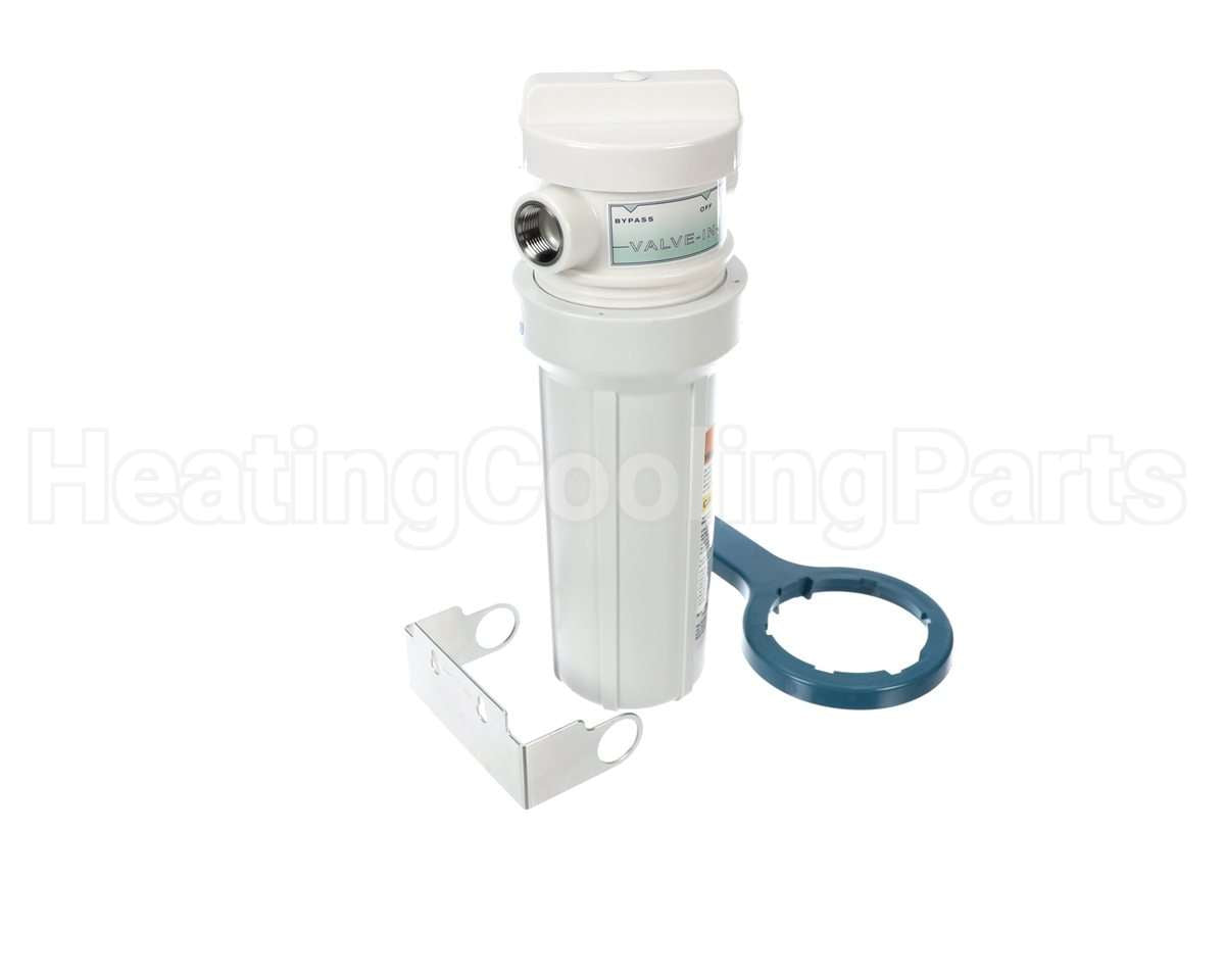 7100550 Watts 10" Housing Kit W/ Vlv" Head P