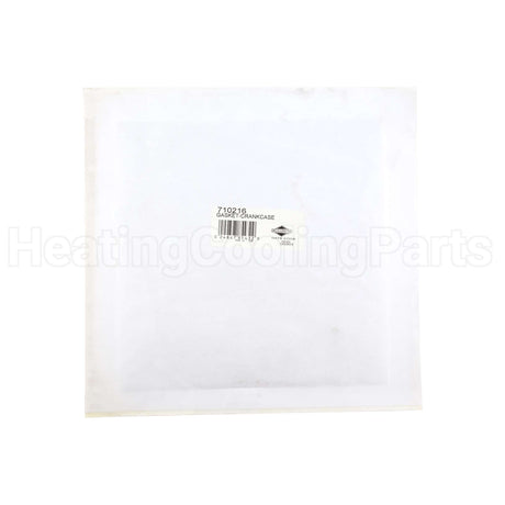 710216 Briggs & Stratton Gasket-Crankcase