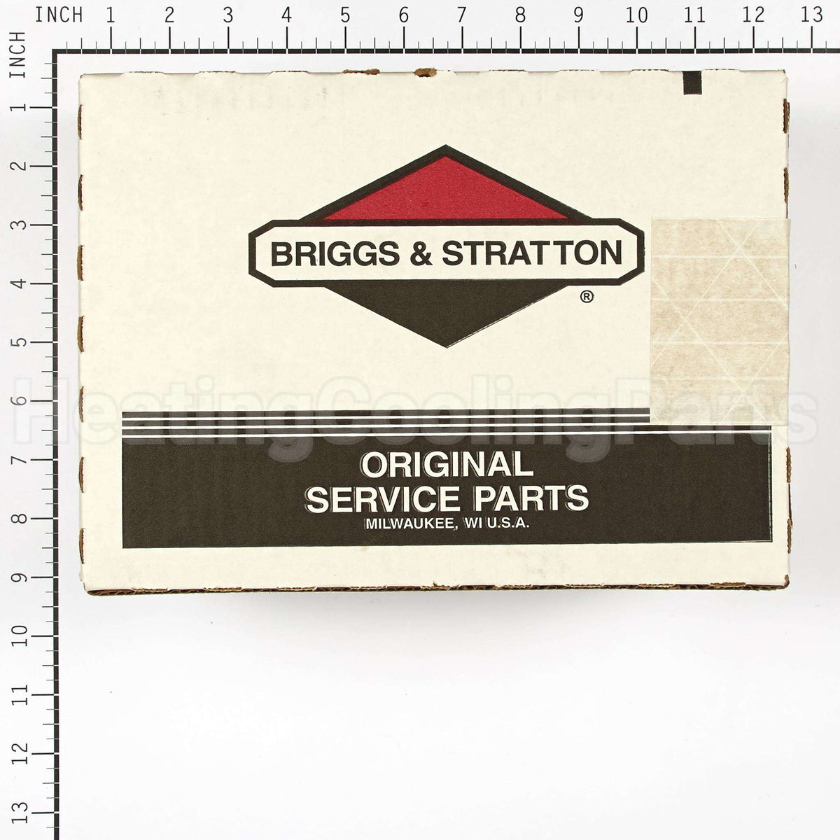 710552 Briggs & Stratton Cover Air Cleaner