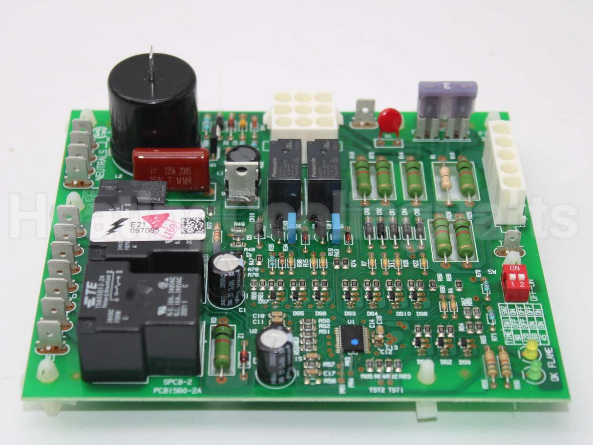 7112906 Texas Furnace(Consolidated Ind) Ignition Control Board