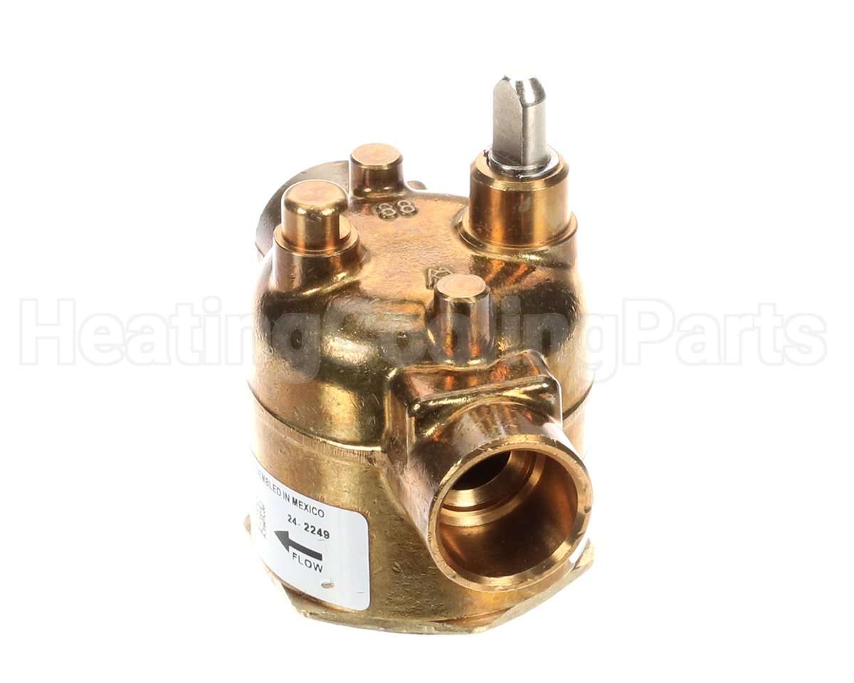 71159703 International Environmental 1/2" Swt N/C 2Way Valve 3.5Cv