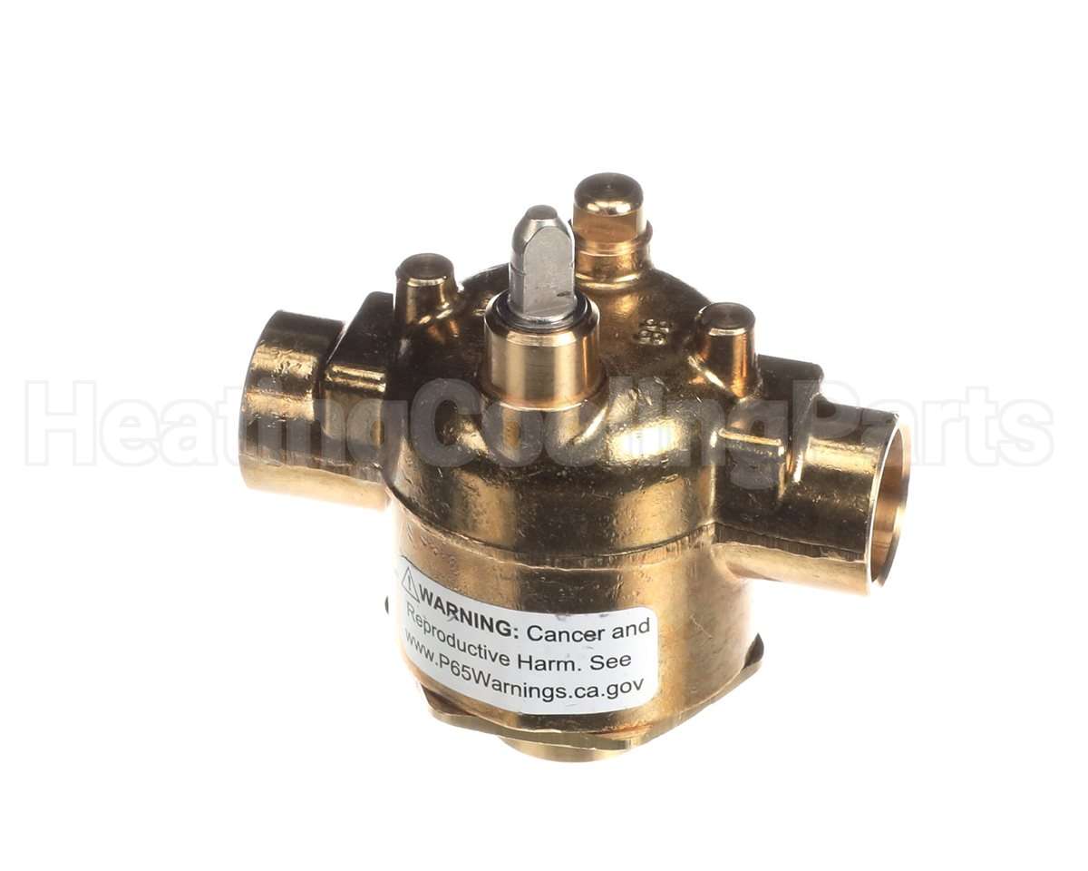 71159803 International Environmental 1/2"Swt 3Way 4.0Cv Valve Body