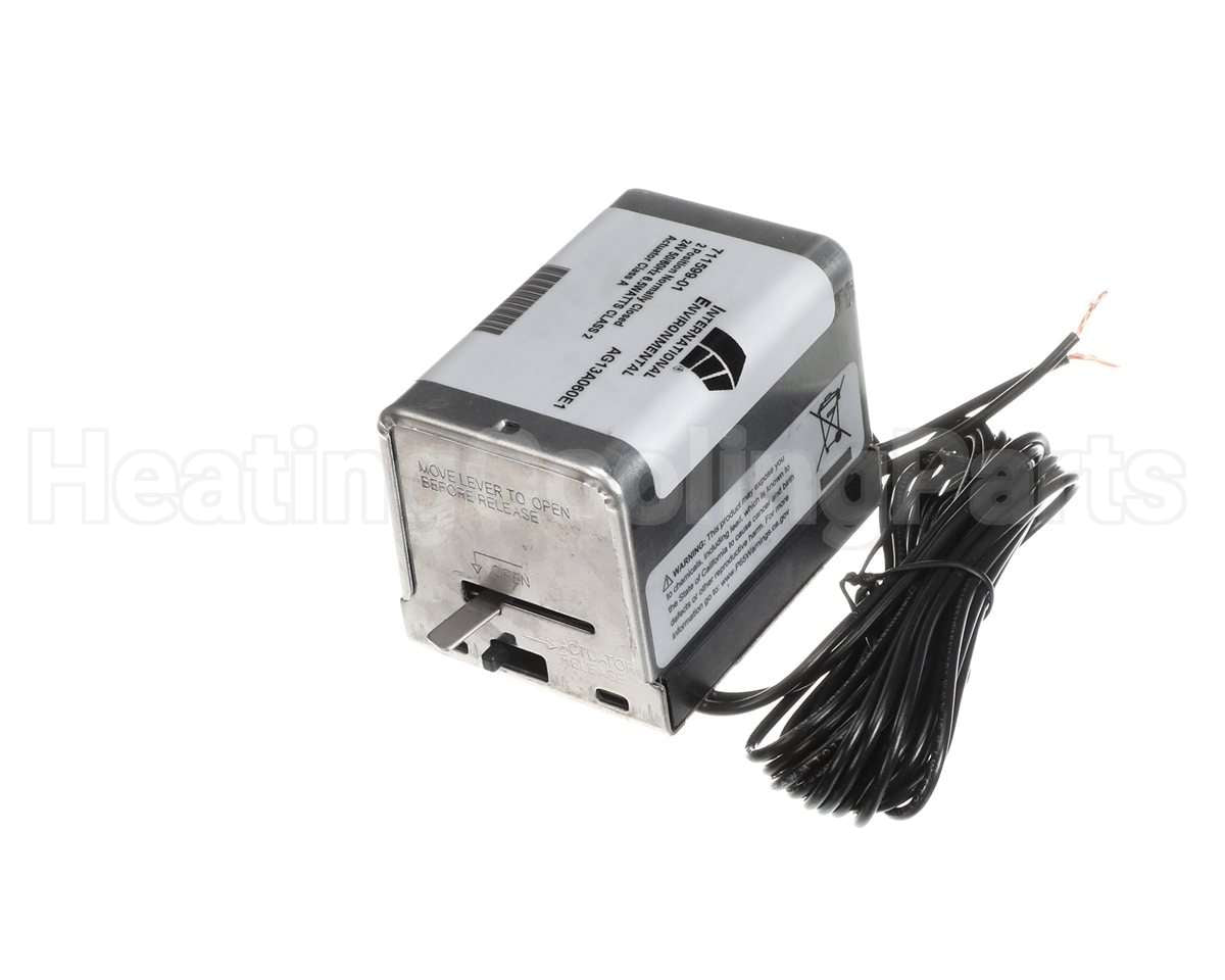 71159901 International Environmental 24V N/C 2Position Actuator