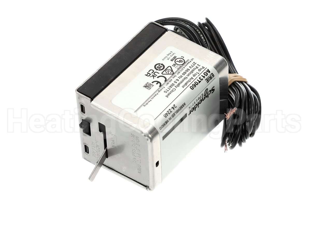 71159907 International Environmental 277V N/C On/Off Act; 96"Leads