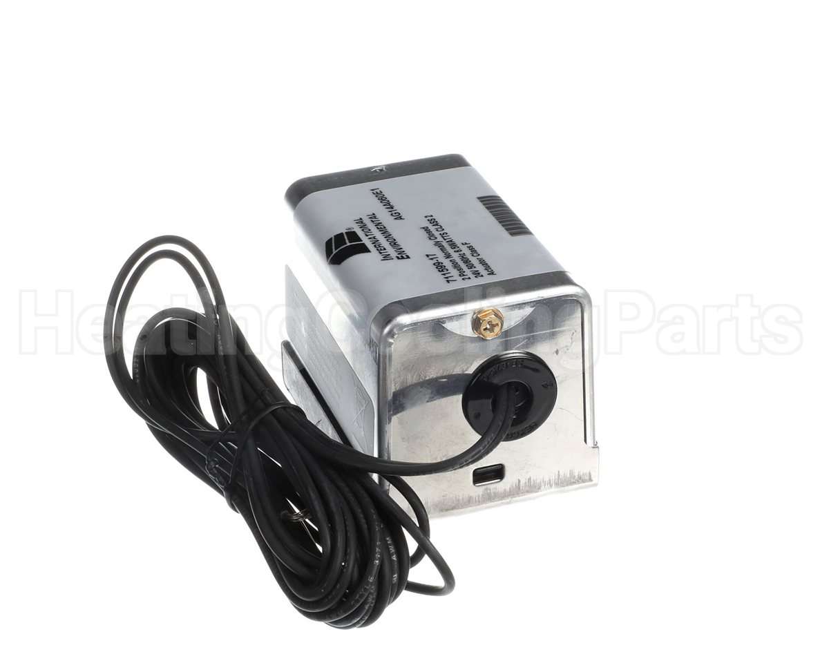 71159917 International Environmental 24V N/C 2Pos. Hitemp Actuator