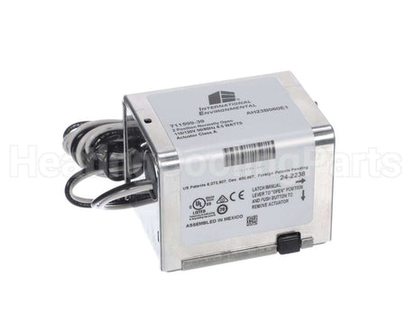 71159939 International Environmental 120V 2Pos. N/O Actuator
