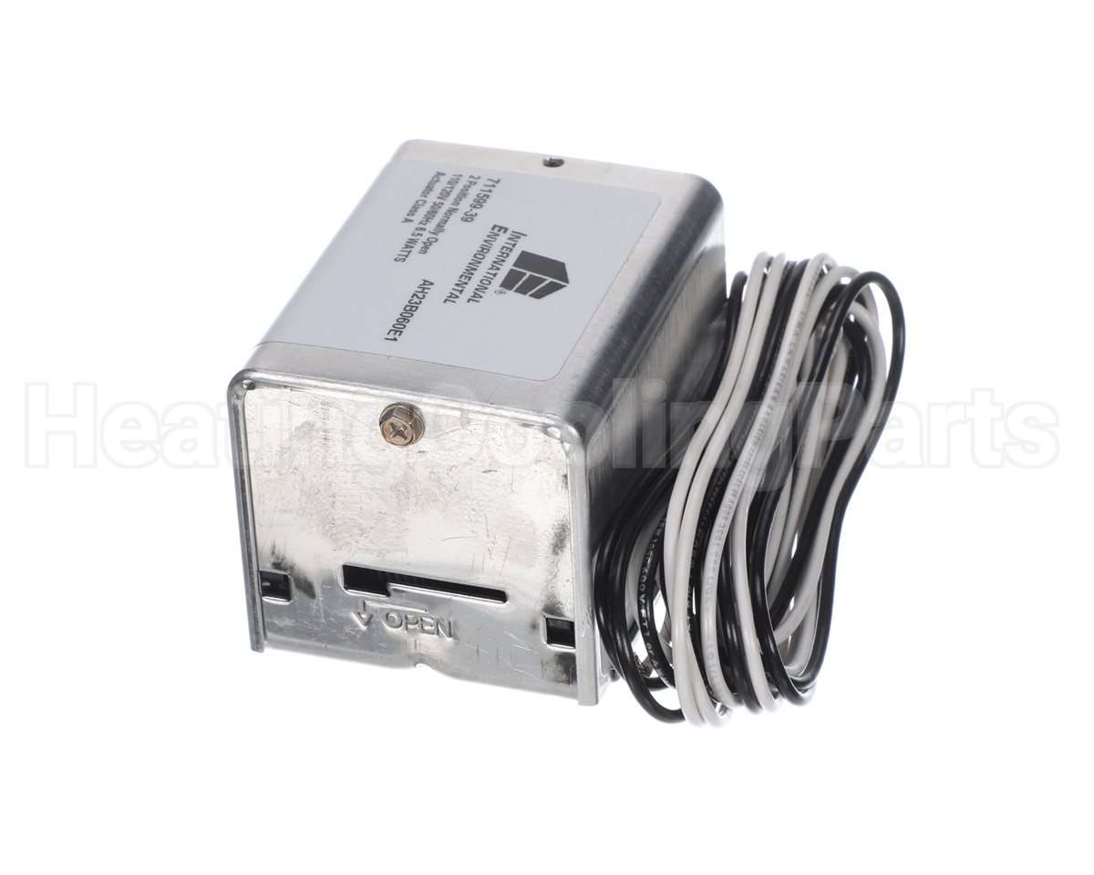 71159939 International Environmental 120V 2Pos. N/O Actuator