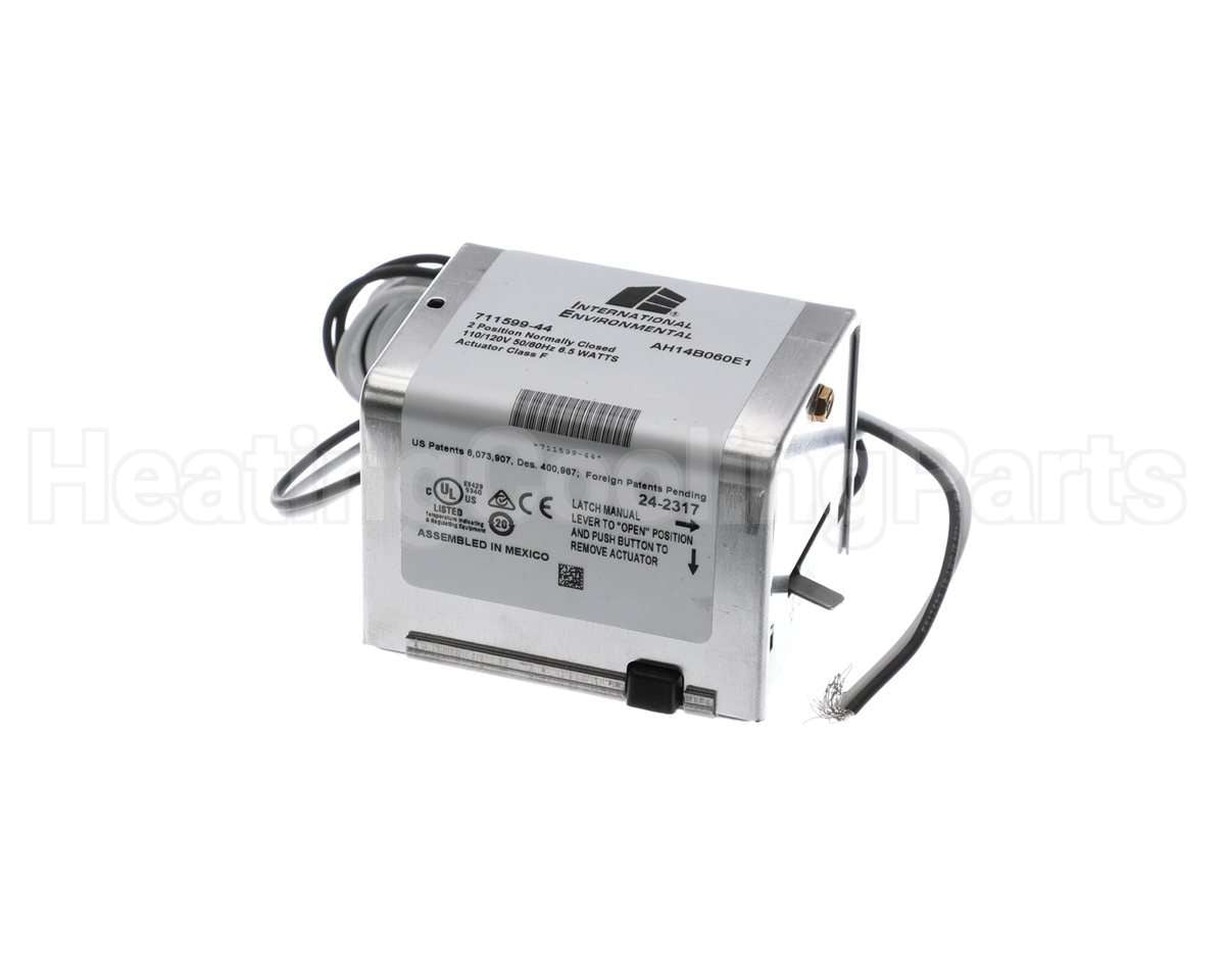 71159944 International Environmental 120V N/C Actuator