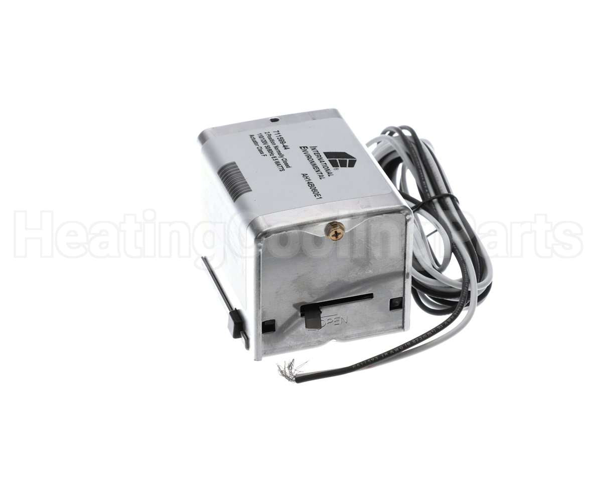 71159944 International Environmental 120V N/C Actuator