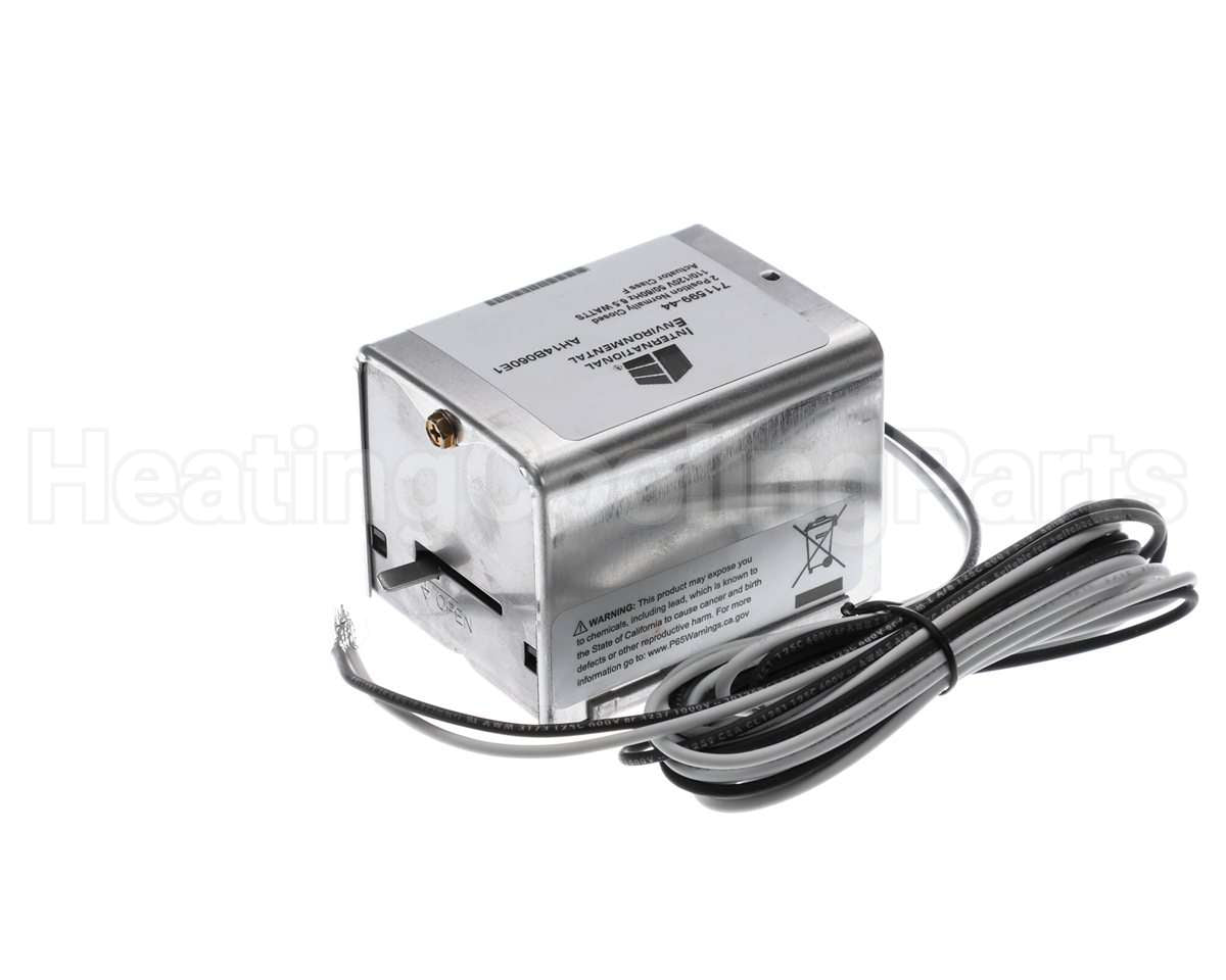 71159944 International Environmental 120V N/C Actuator