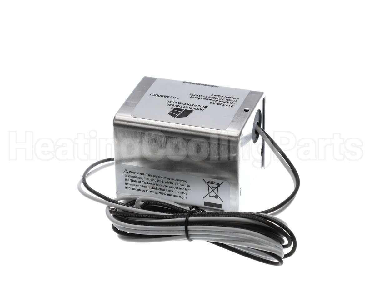 71159944 International Environmental 120V N/C Actuator
