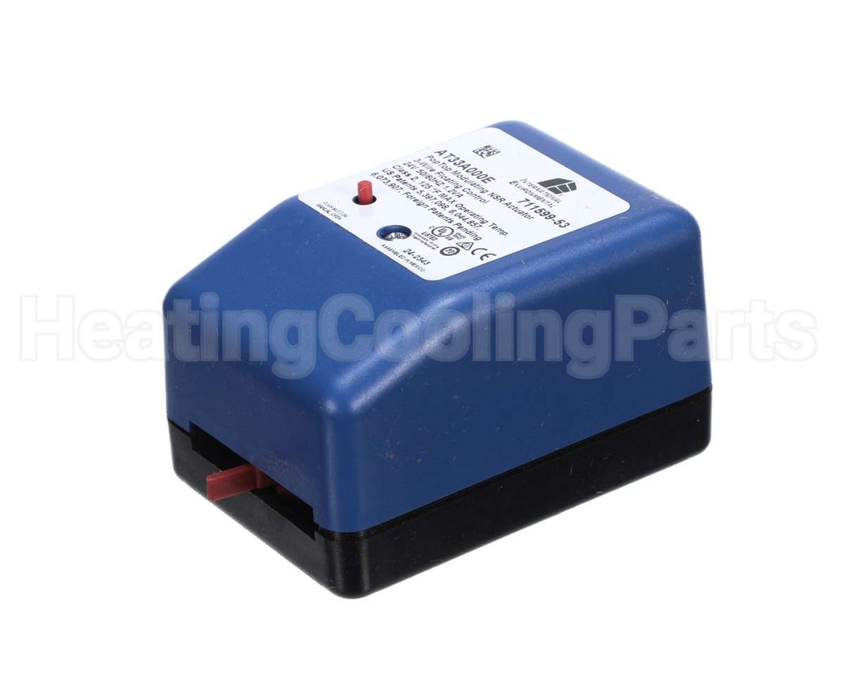 71159953 International Environmental 24V Modulating Actuator