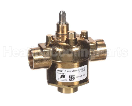71308404 International Enviromental 1/2" 3W Sweat Mod Vlv 1.0 Cv