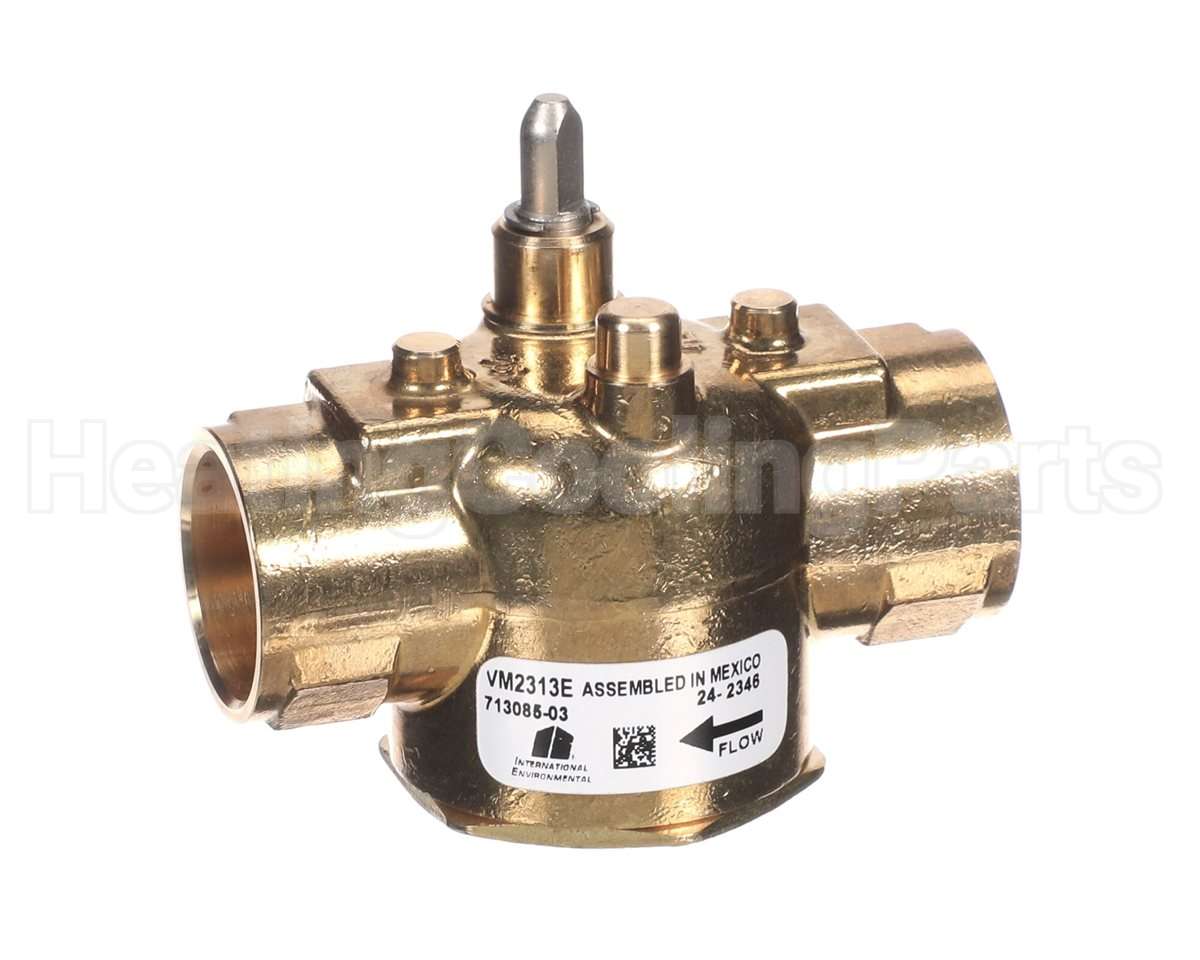71308503 International Environmental 2Way Modulating 3/4" Swt 4.0Cv