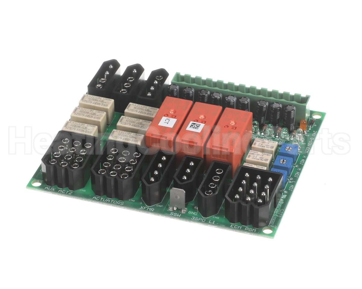 71481111 International Enviromental Control Board