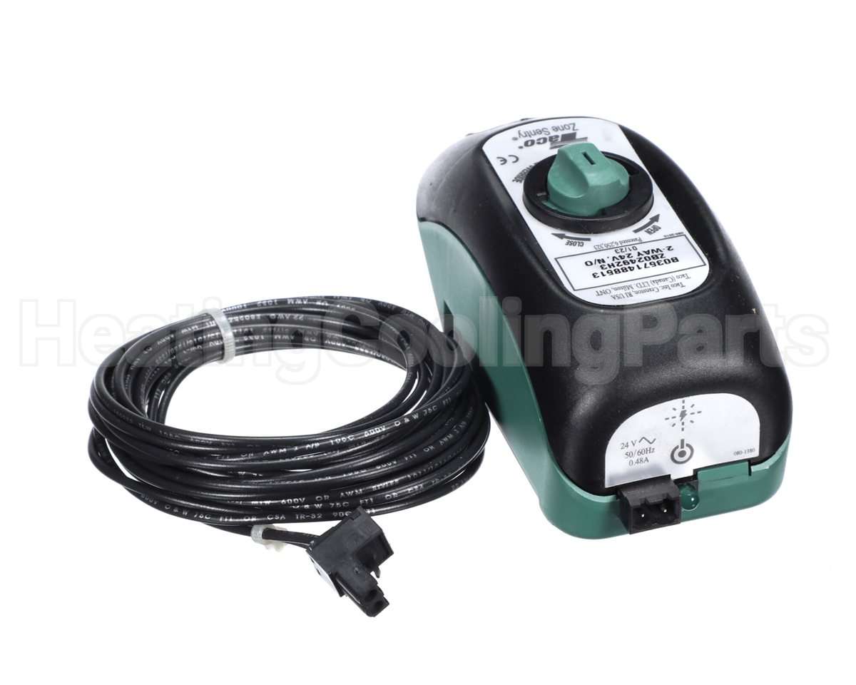 71488513 International Environmental 24V 3W/2W-N.o. Taco Act. 96"