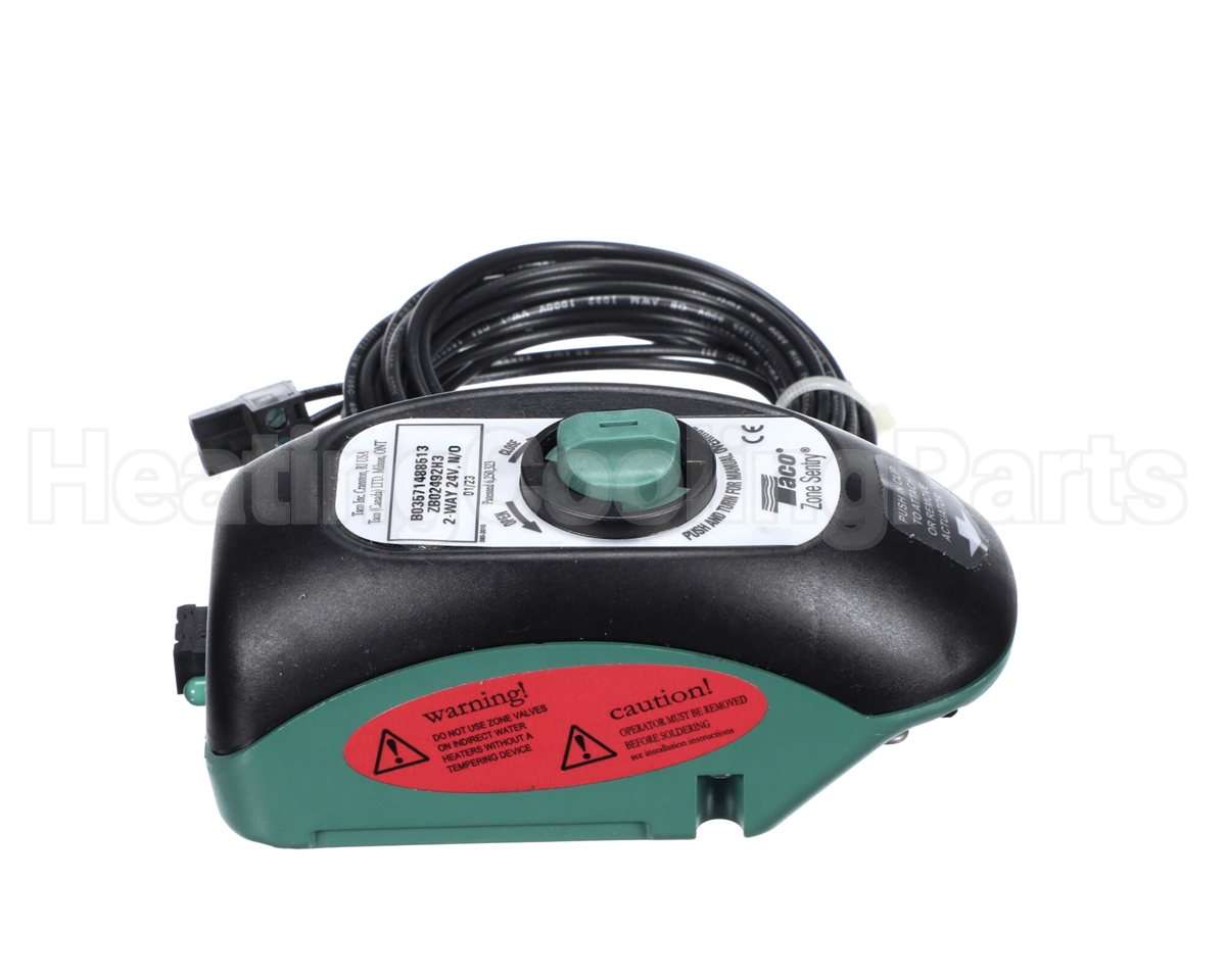 71488513 International Environmental 24V 3W/2W-N.o. Taco Act. 96"