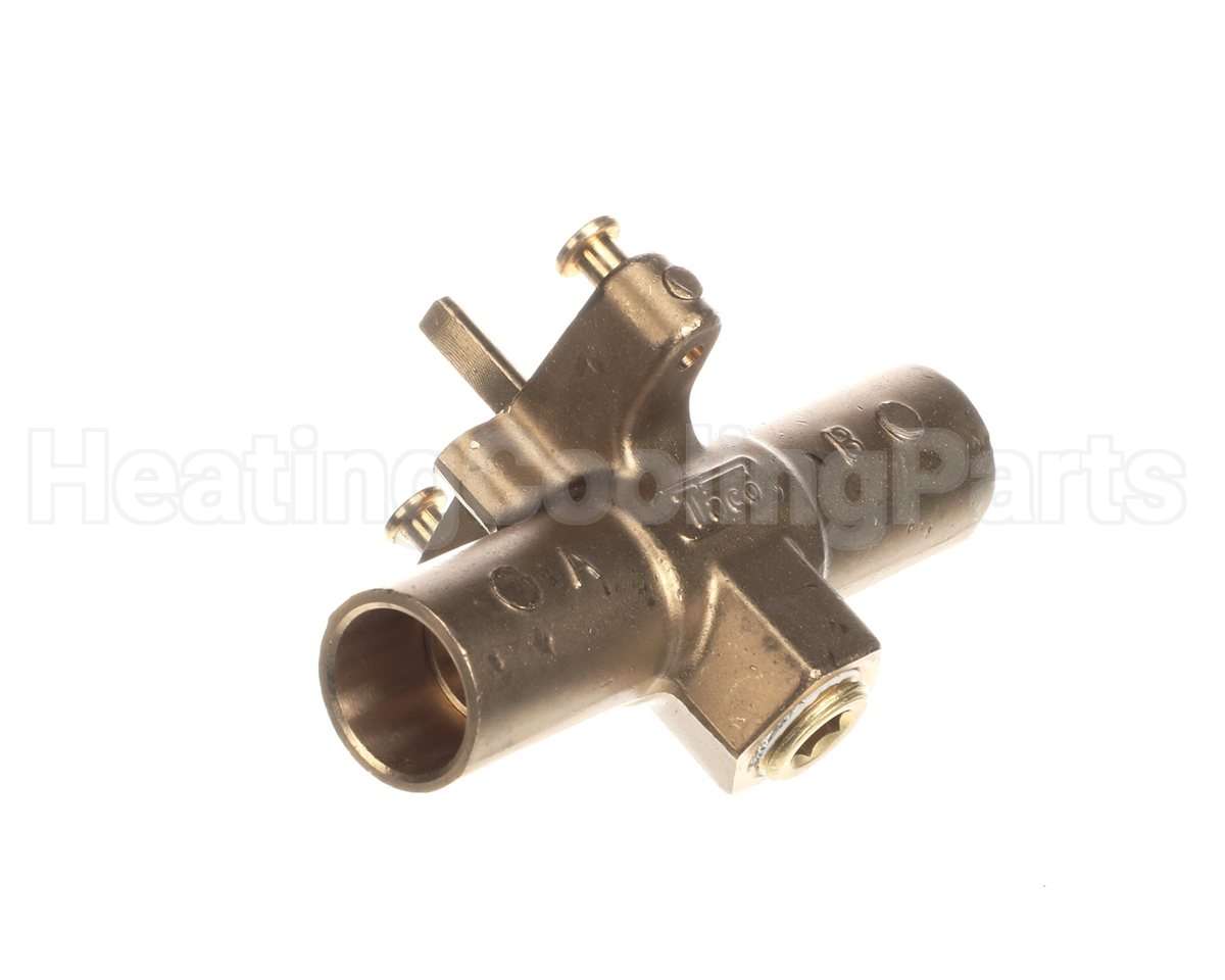 71489201 International Environmental 1/2" 2W Taco Valve