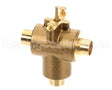 71489204 International Environmental 1/2" 3W Taco Valve