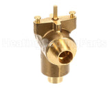 71489204 International Environmental 1/2" 3W Taco Valve