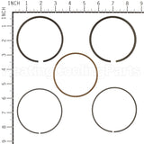 715111 Briggs & Stratton Ring Set-Std