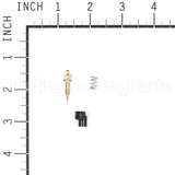 715293 Briggs & Stratton Kit-Idle Mixture