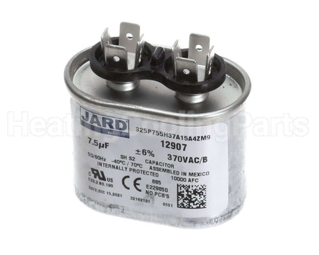71533707 International Environmental 7.5Mfd 370V Capacitor