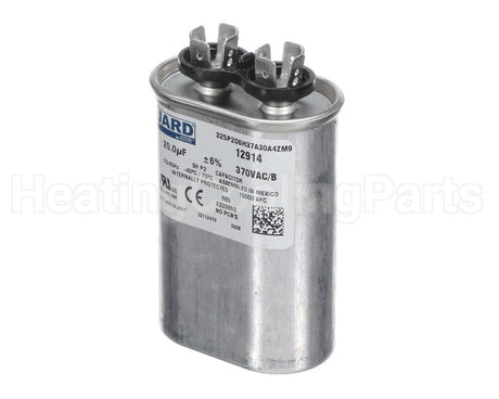 71533719 International Environmental 20Mfd 370V Oval Run Capacitor
