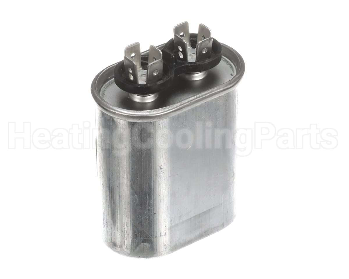 71533733 International Environmental 12.5Mfd 370V Capacitor