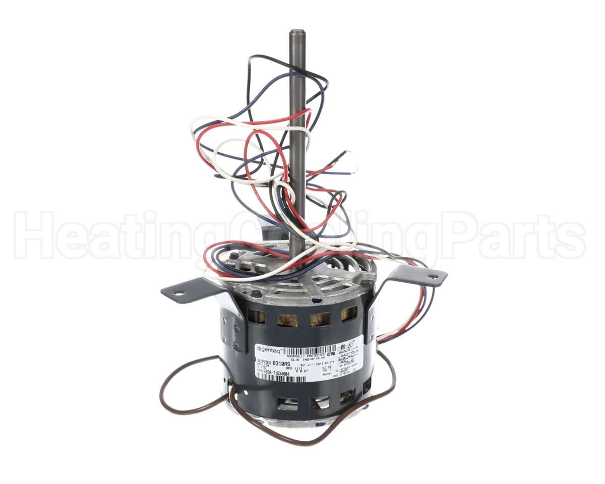 71534804 International Environmental 1/30Hp 115V 1075Rpm Motor
