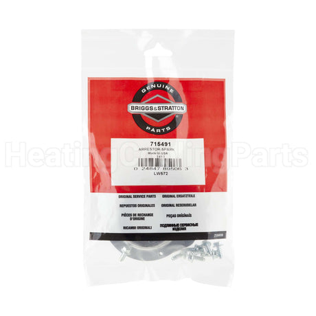 715491 Briggs & Stratton Arrestor Spark