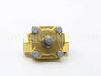 7221GBN64N00 Parker Fluid Control 1" N/C 0-230# Brass W/Nbr Seat