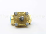 7221GBN64N00 Parker Fluid Control 1" N/C 0-230# Brass W/Nbr Seat