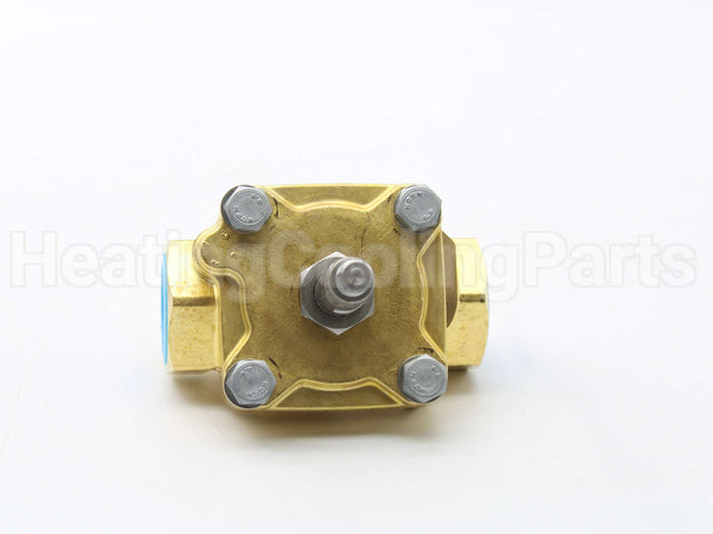 7221GBN64N00 Parker Fluid Control 1" N/C 0-230# Brass W/Nbr Seat