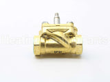 7221GBN64N00 Parker Fluid Control 1" N/C 0-230# Brass W/Nbr Seat