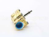 7221GBN64N00 Parker Fluid Control 1" N/C 0-230# Brass W/Nbr Seat