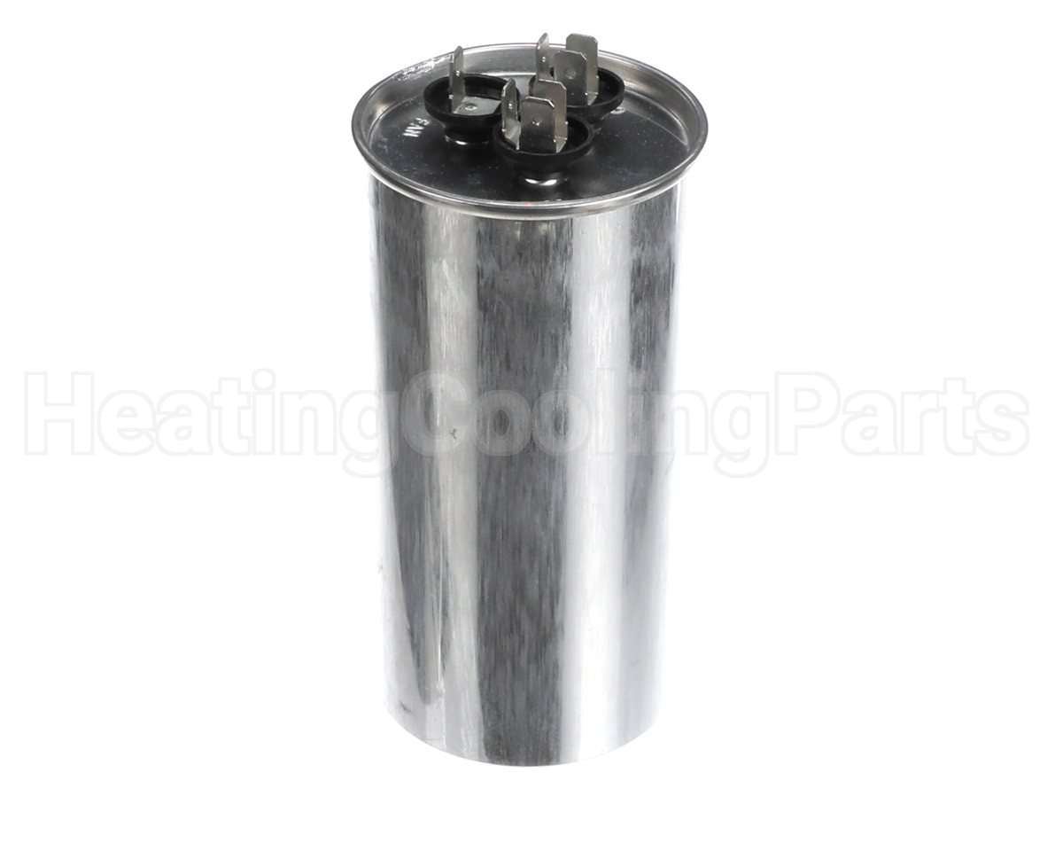 72W39 Lennox 75/10Mfd 440V Round Capacitor