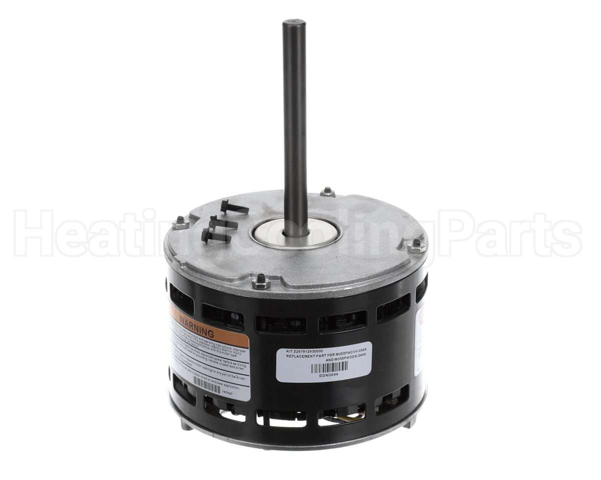 72W41 Lennox 120/204V 1/2Hp Variable Motor