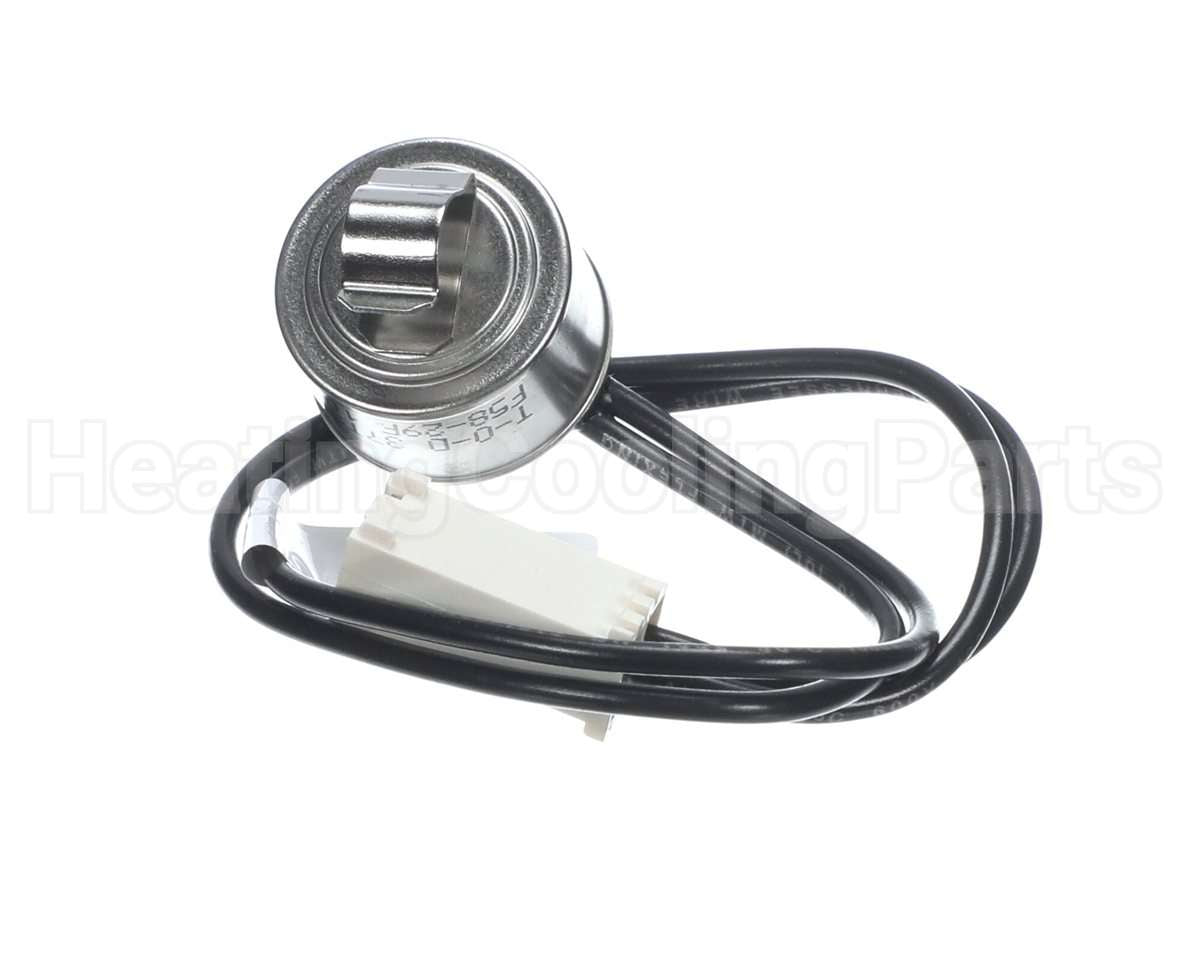 72W95 Lennox F58-29F Freezestat Temp Switch