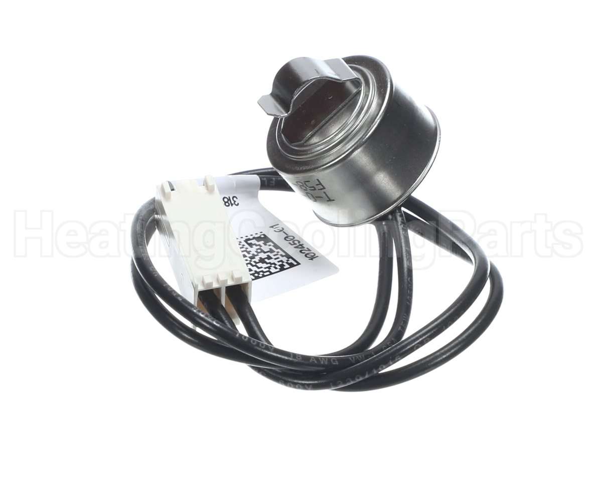 72W95 Lennox F58-29F Freezestat Temp Switch