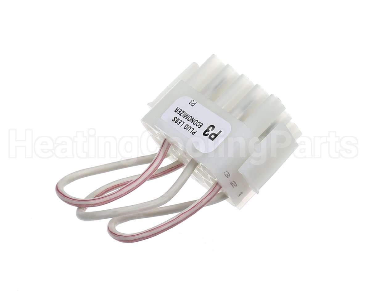 73M00 Lennox P3 Plug/No Economizer Harness