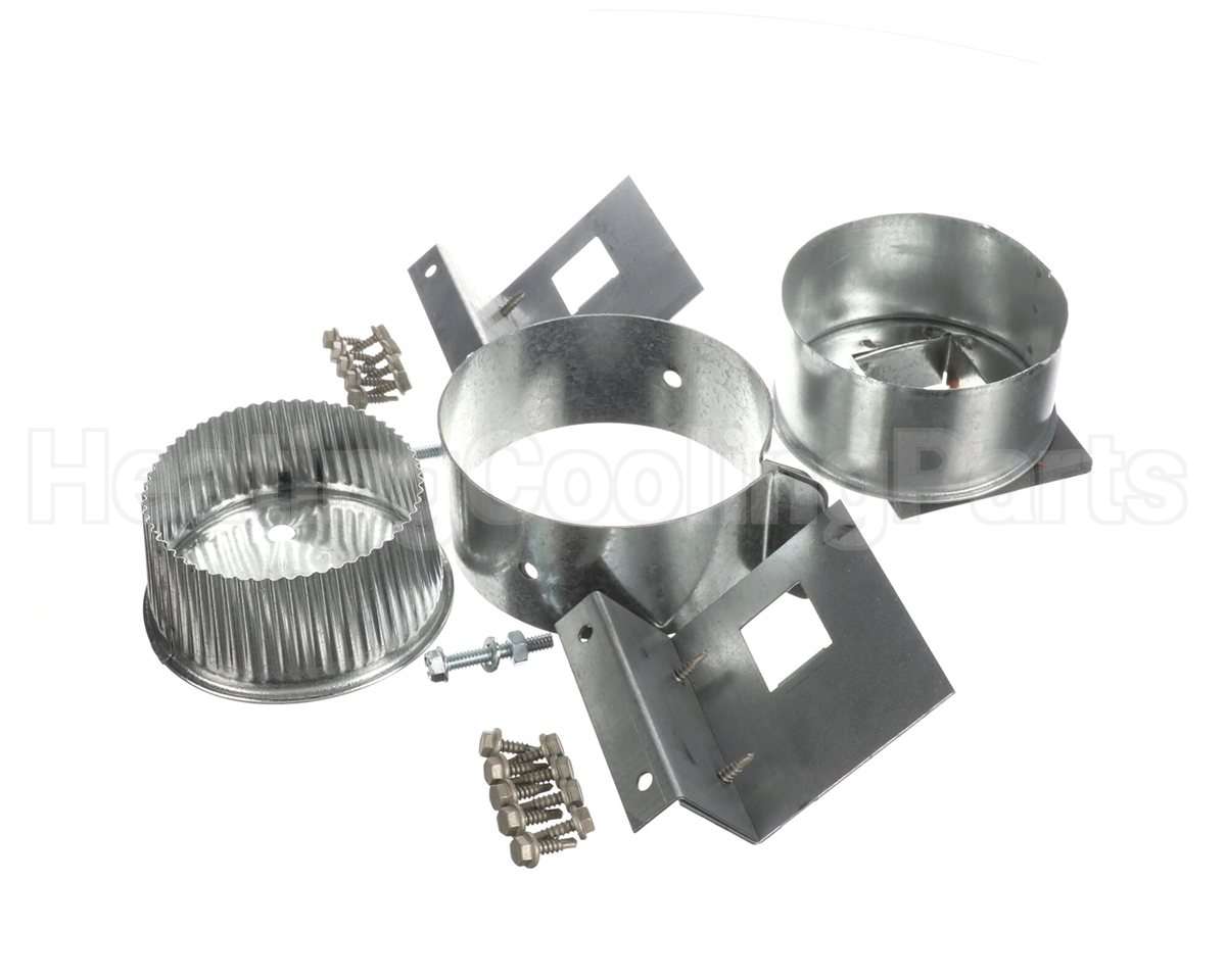 73M72 Lennox Vert Vent Extension Kit