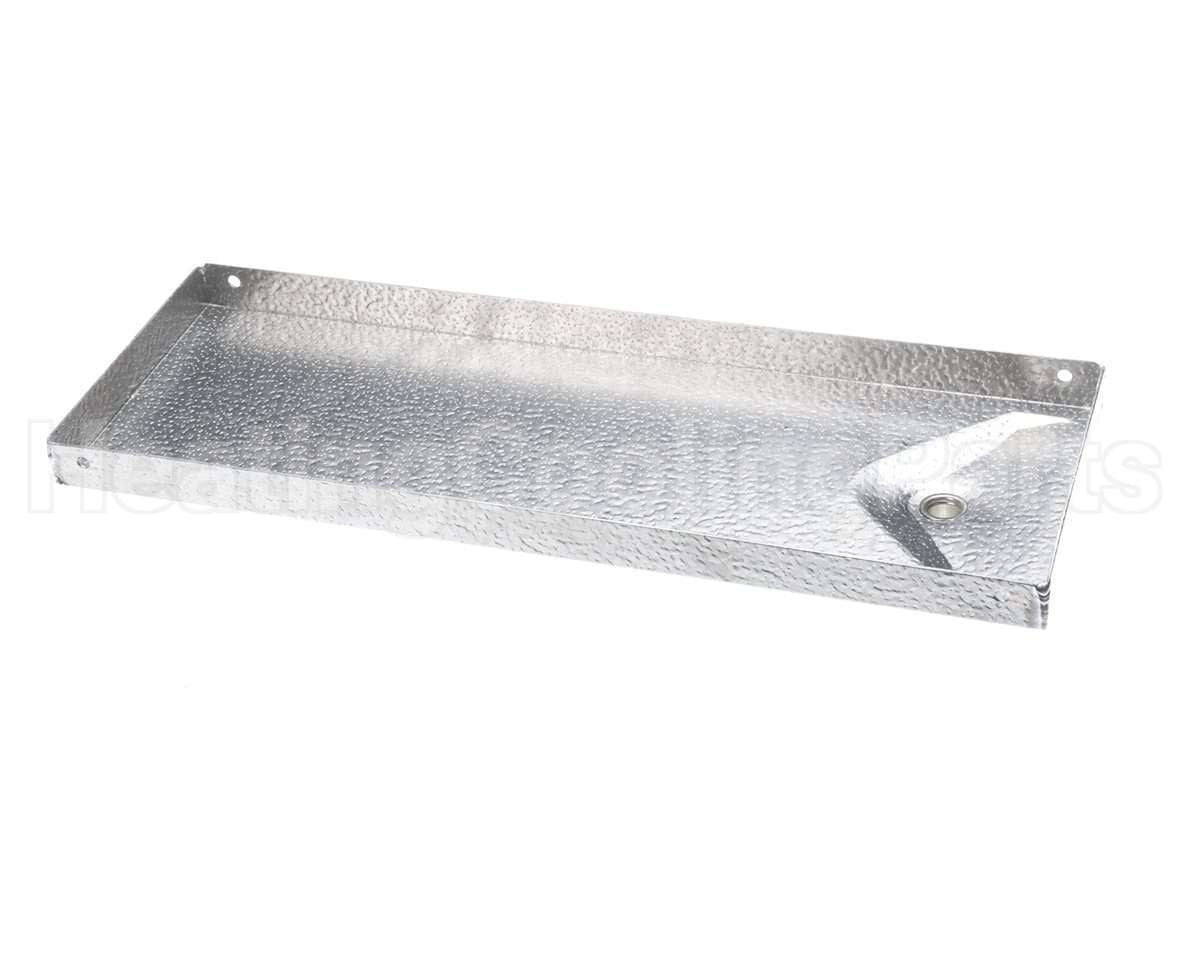 74422002 Heatcraft Refrigeration 5 1/2" X 16" Drain Pan